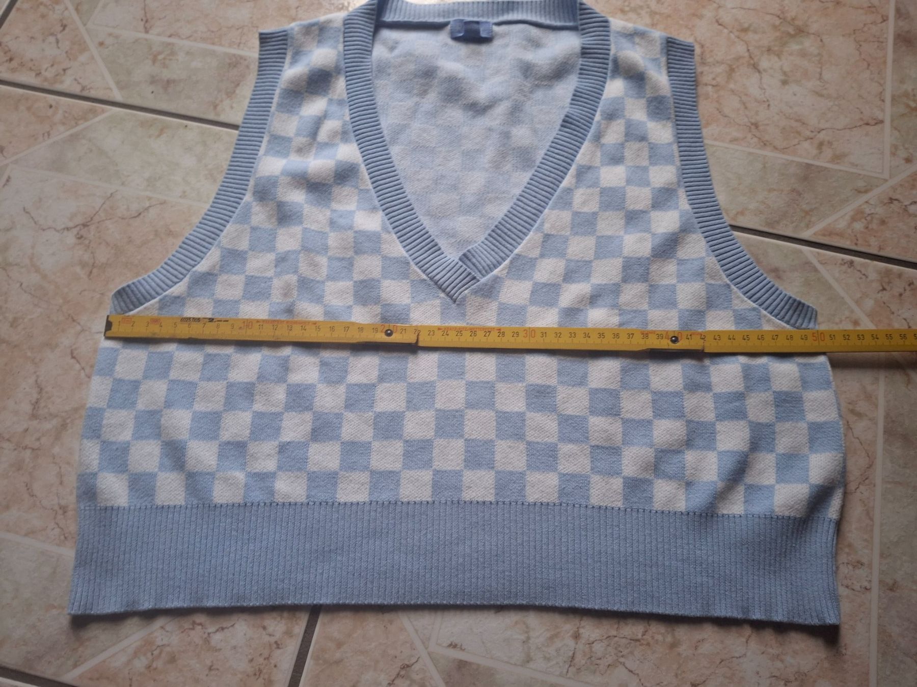 Maglioni & Felpe: Débardeur - pull sans manche col en V taille S marque Ruby – Usato da Villiers venduto da san_jn5w 5