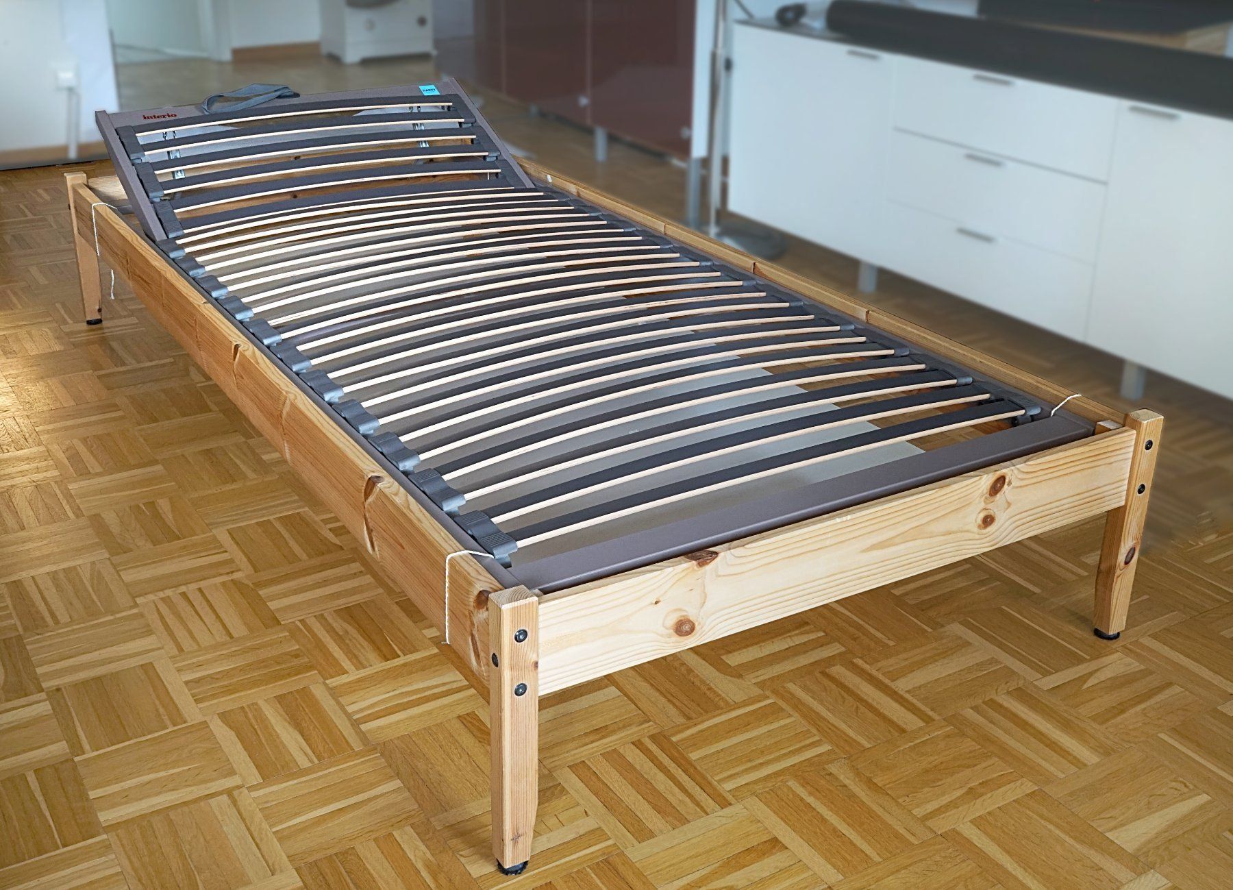 Letti: Bett und Matratze 90x200 – Usato da Zürich venduto da milritag