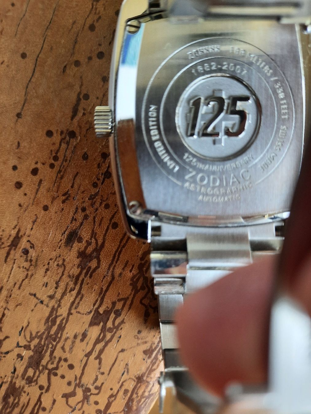 Zodiac Orologi: Zodiac Astrographic Automatic – Usato da Kyburg-Buchegg venduto da meglech2 3