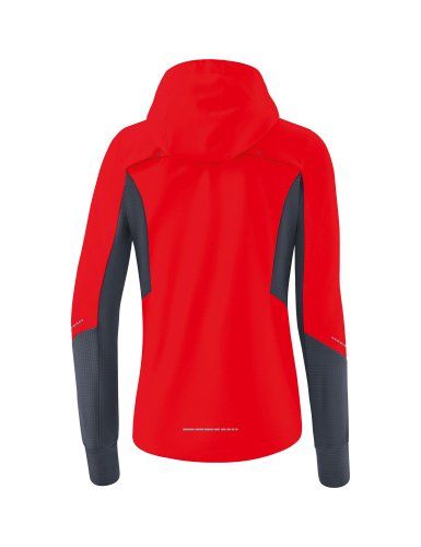 Erima Giacche: Erima RACING Runningjacke rot Gr.36 – Nuovo e nell'imballaggio originale da Egerkingen venduto da vonarx_77 1