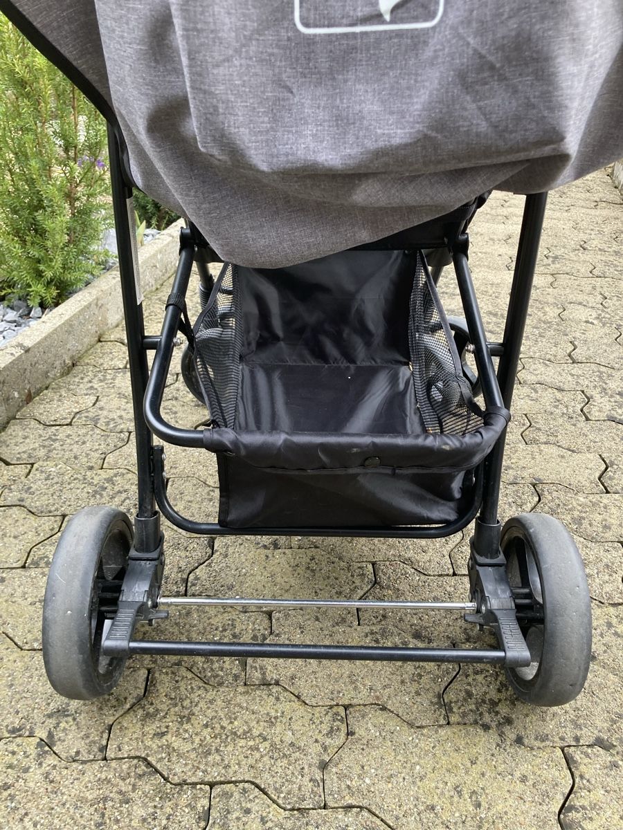 Carrozzine: Kinderwagen – Usato da Rorbas venduto da Benschj01 4