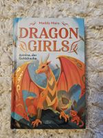 Buch Dragon Girls Azmina der Golddrache Maddy Mara