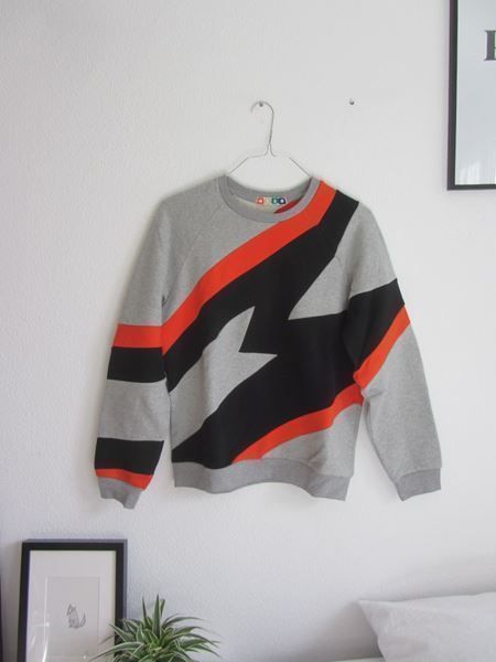 MSGM Pullover & Sweatshirts: MSGM - orig. Pullover gemustert NEU M – Neu (gemäss Beschreibung) aus Zürich von Diazaio 1