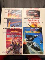 Rarität 6er Lot Tanguy und Laverdure Top Zustand 1.Ausgabe