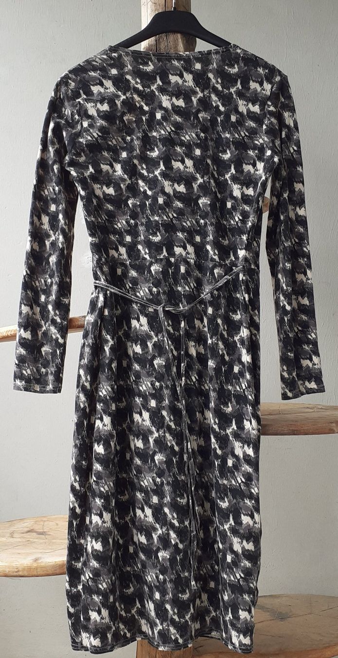 Vestiti: People Tree Wickelkleid, XS – Usato da Bern venduto da Solarsystem 3