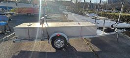 À vendre  Remorque bateau Harbeck B 700 T Catamaran