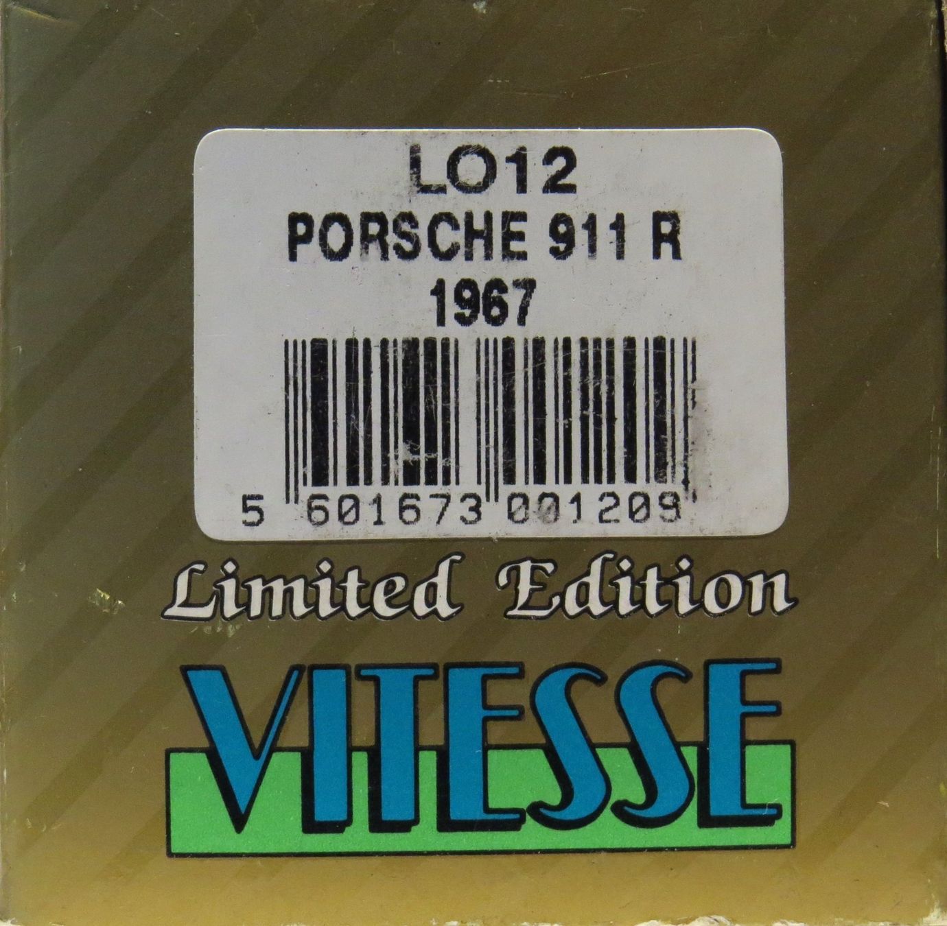 Porsche Modellautos: 1:43 Porsche 911 R 1967 – Neu und originalverpackt aus Ettingen von campione_1 3