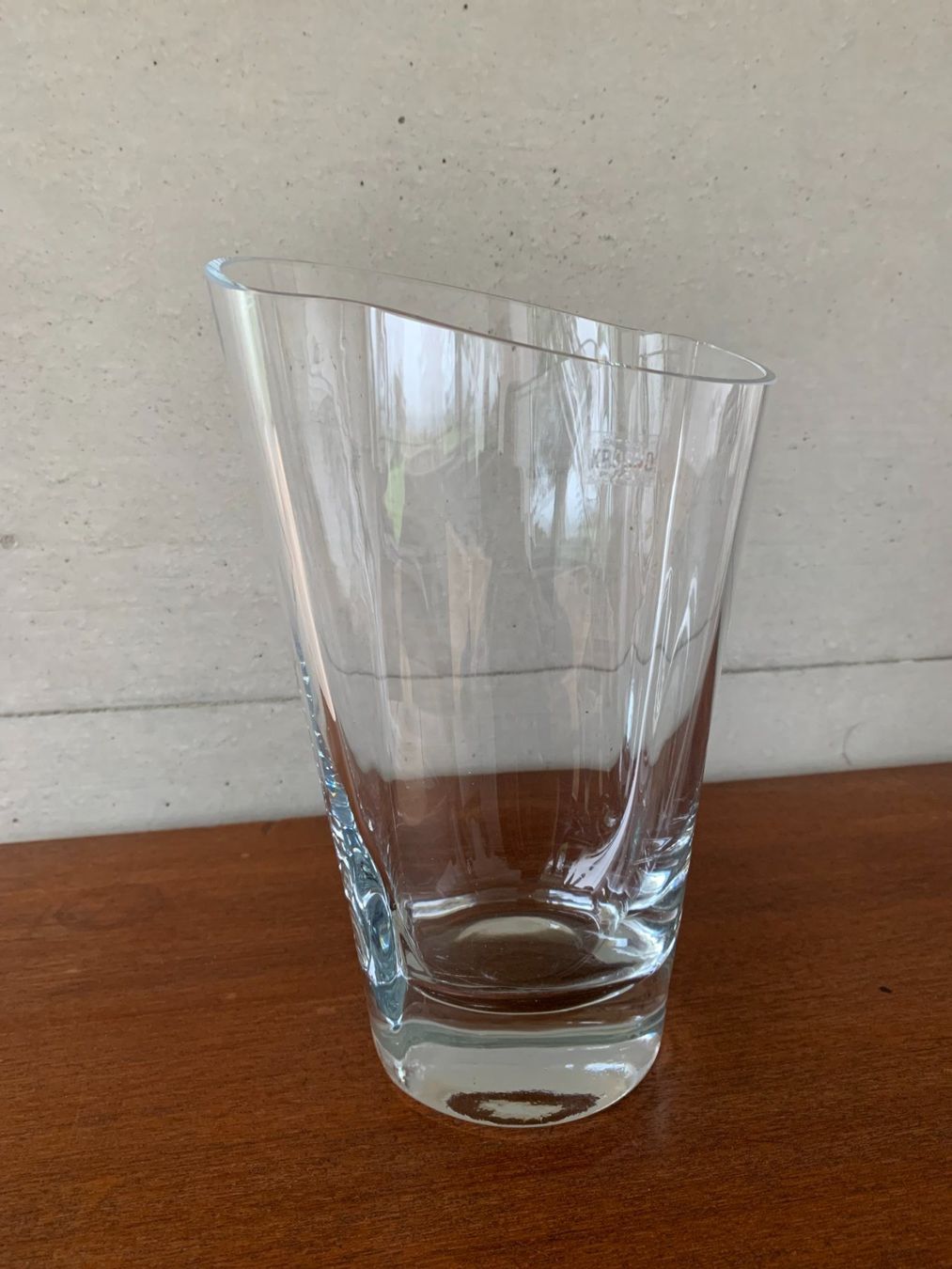 Vasi & Recipienti: Vase Poland Krosno 60er – Usato da Bellach venduto da 2ndBox 1