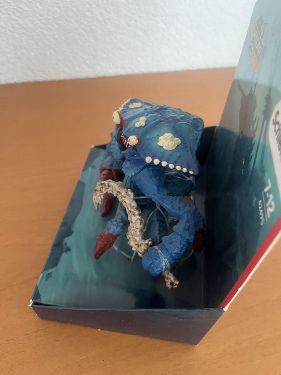Schleich Figurines: Schleich Eldrador Creatures Monster Krabbe 42495 neu – Neuf avec emballage d'origine à Allschwil par Manolictus 9