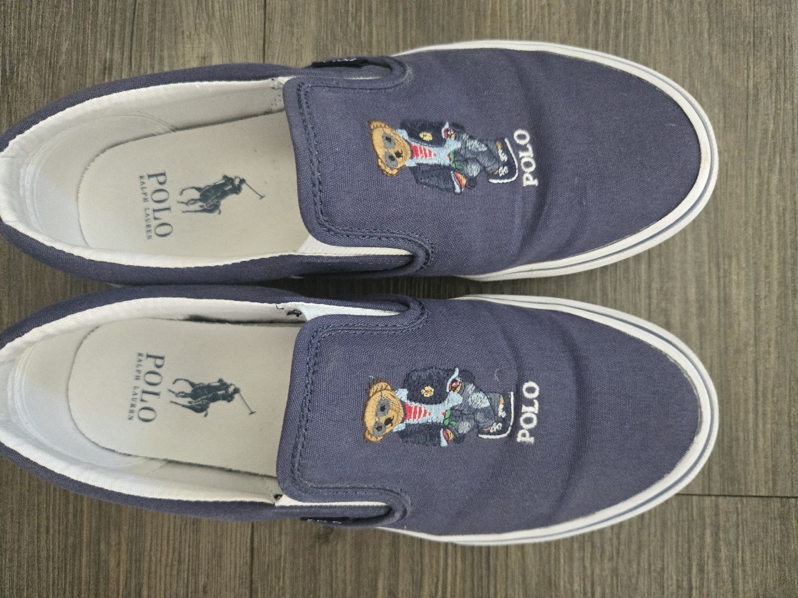 Ralph Lauren Scarpe da donna: Ralph Lauren  – Usato da St. Niklaus VS venduto da BrittaR