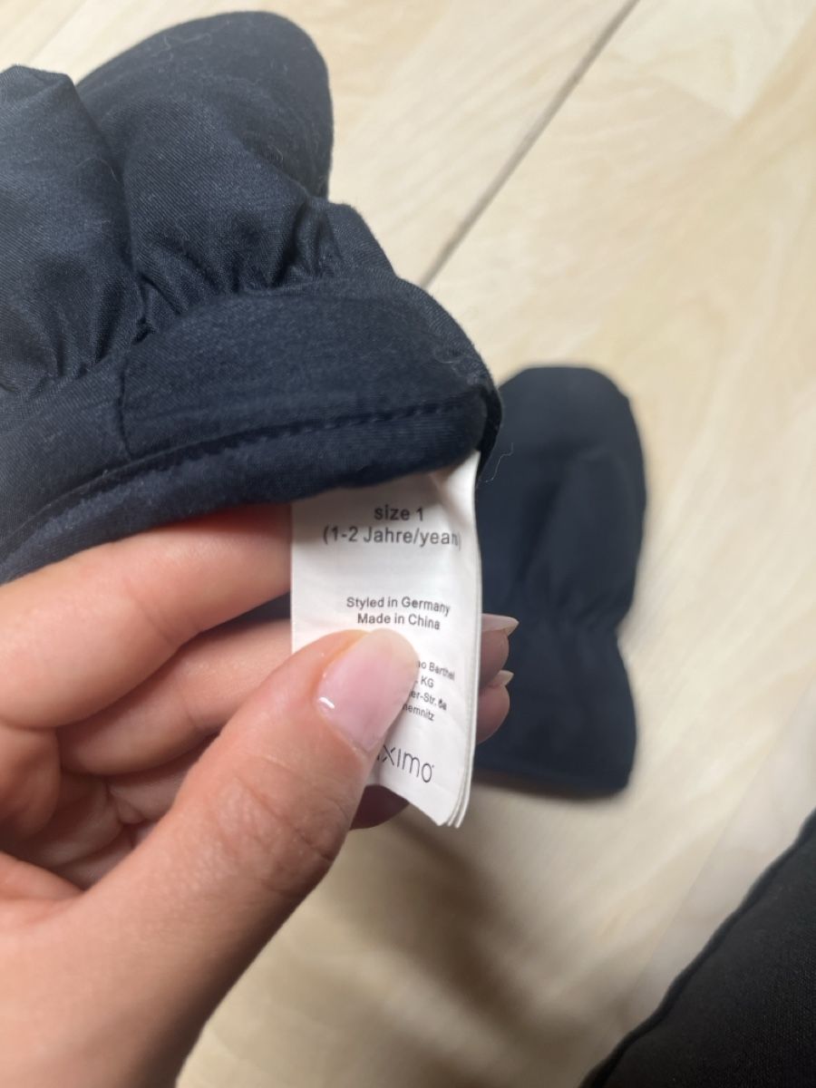 3M Kinderhandschuhe: Handschuhe 1-2 Jahre  – Neu (gemäss Beschreibung) aus Riehen von chr_h8fh 1