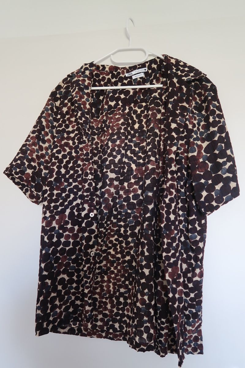 Zara Chemises: Hemd – D'occasion à Bassersdorf par secondhand_clothing