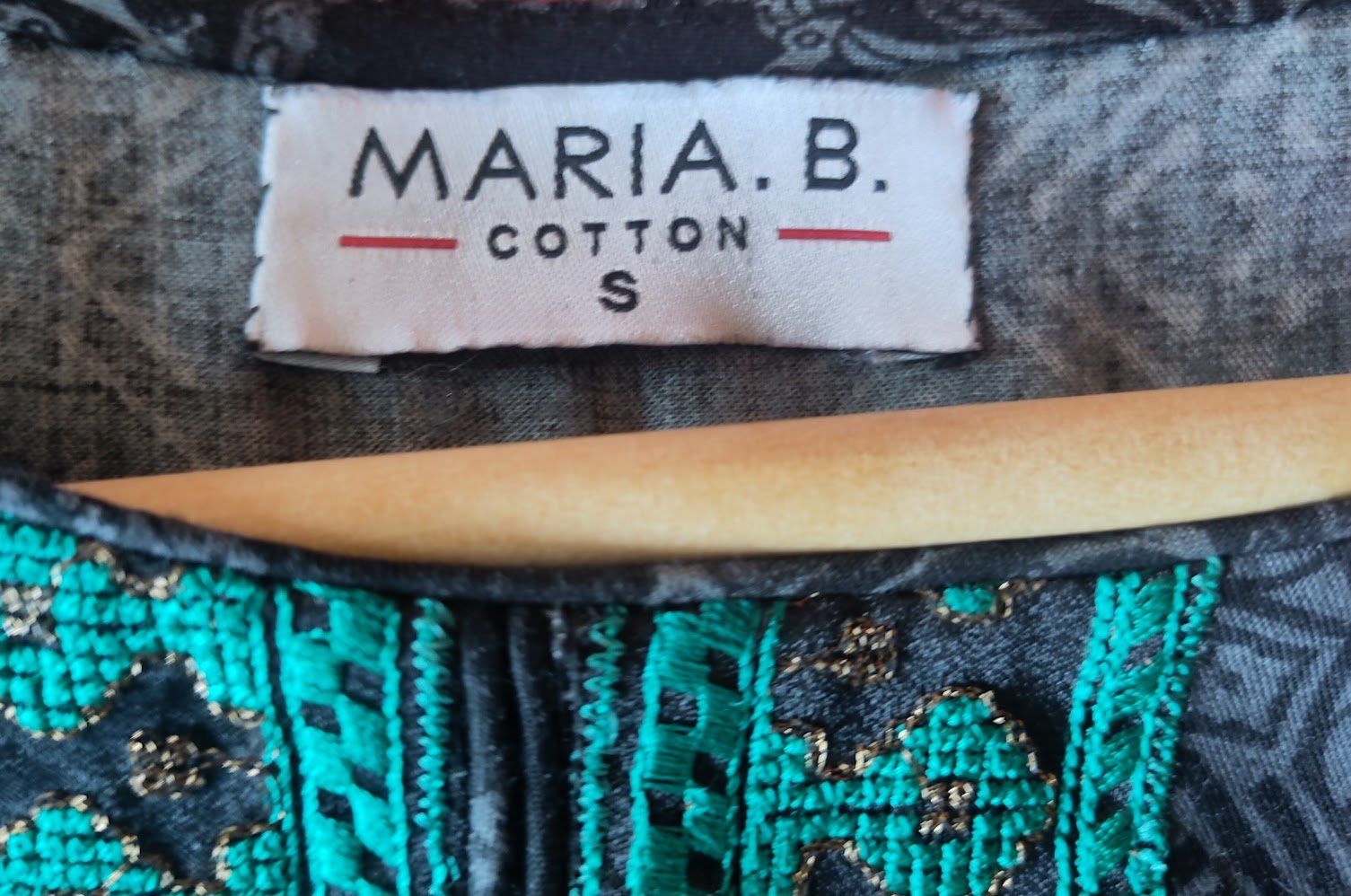 Tuniken: Tunika/Kleid von Maria B, Gr. S/M, passt Devotion – Gebraucht aus Lugano von kat_lm5b 8
