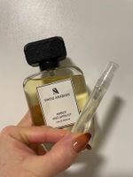 Swiss Arabian AMBER AND APRICOT EDP 5ml. Abfüllung