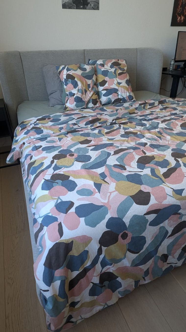 Ikea Letti: Bettgestell - TUFJORD – Usato da Volketswil venduto da ita_twf5 3