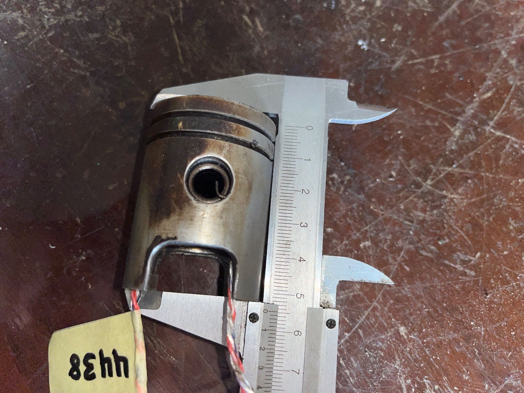 Sachs Parti ricambio per ciclomotori: Mofa Kolben – Usato da Fahrni b. Thun venduto da berger_tuning34 3