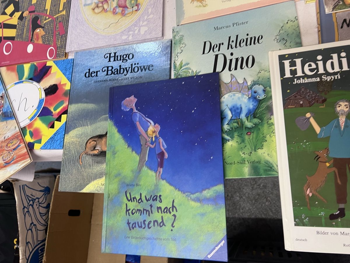 Libri: Kinderbuch Konvolut (27) – Usato da Glattfelden venduto da bro_f2vv 5