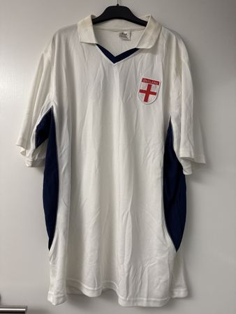 England Fussballtrikot