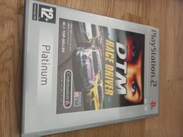 DTM Race Driver PS2