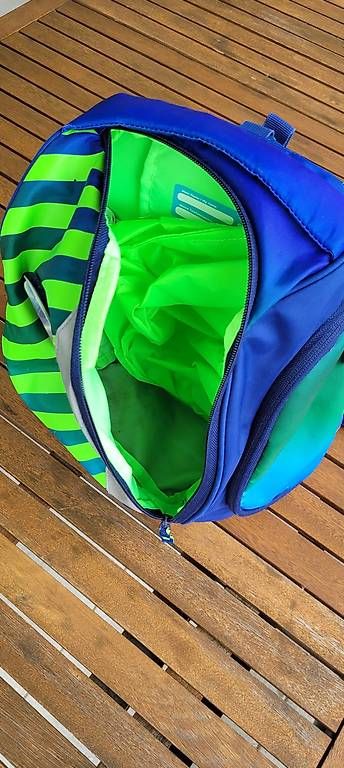 Ergobag Borse & Zaini: Ergobag Pack Neo Set - wenig gebraucht 2j. – Nuovo (secondo la descrizione) da Hüniken venduto da 3bch 3