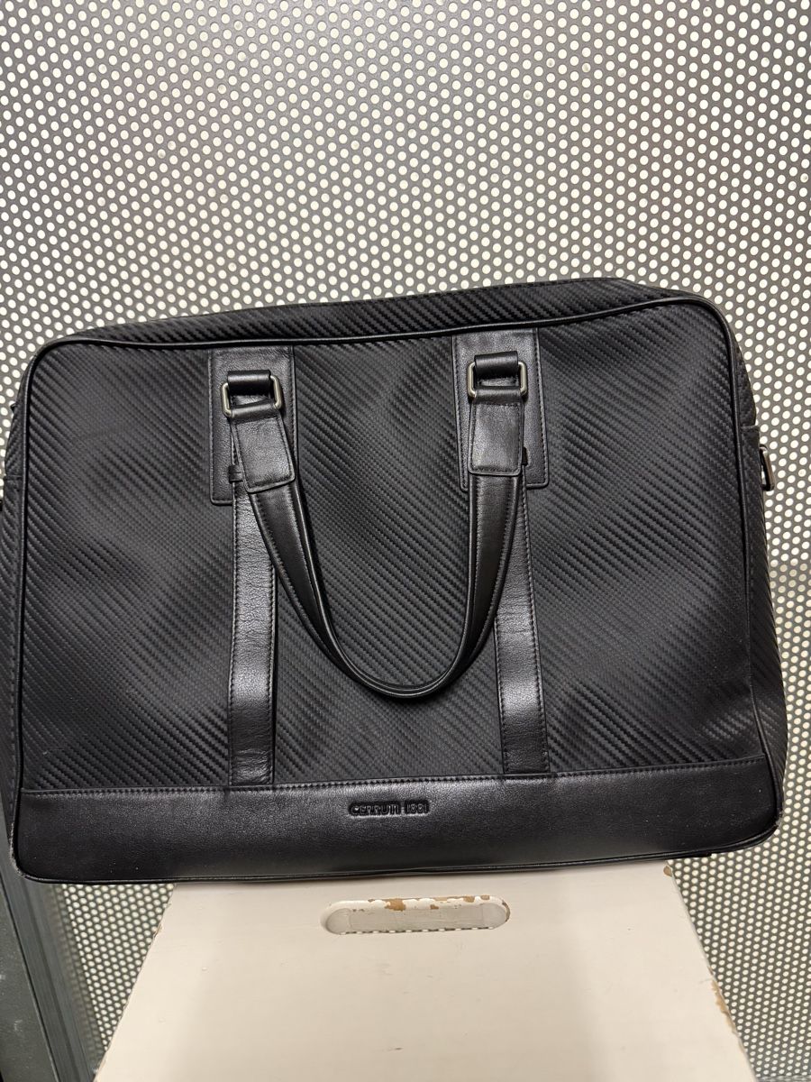 Koffer & Taschen: Cerruti Laptop Tasche - Stylish Work Bag – Gebraucht aus Zürich von nad_s27g