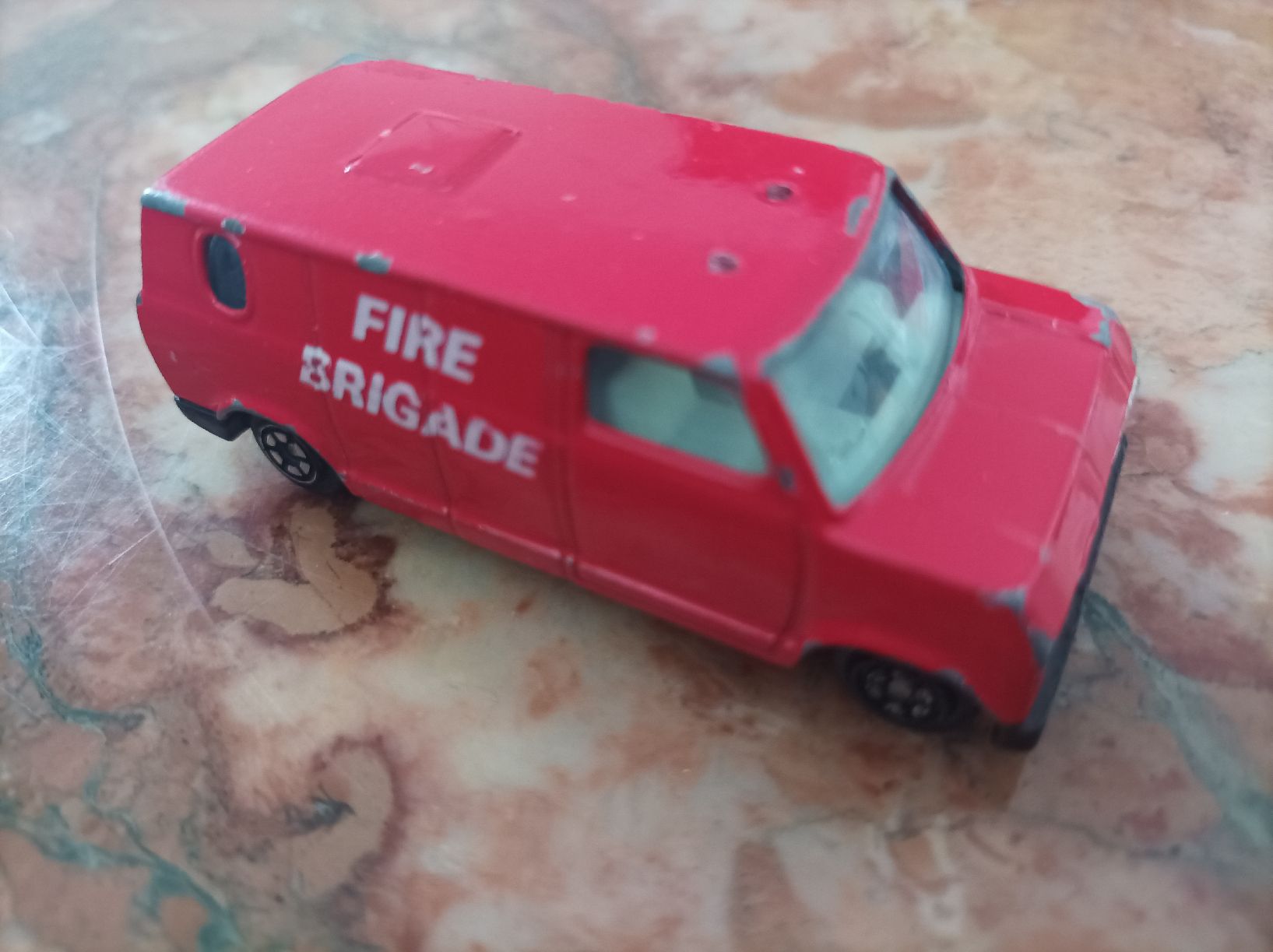Matchbox Modellini d'auto: Matchbox / Majorette coole Minivan – Usato da Liebefeld venduto da PoloLePoulpe 6