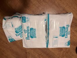 Pampers Premium Protection Pants Grösse 7 90 Stück