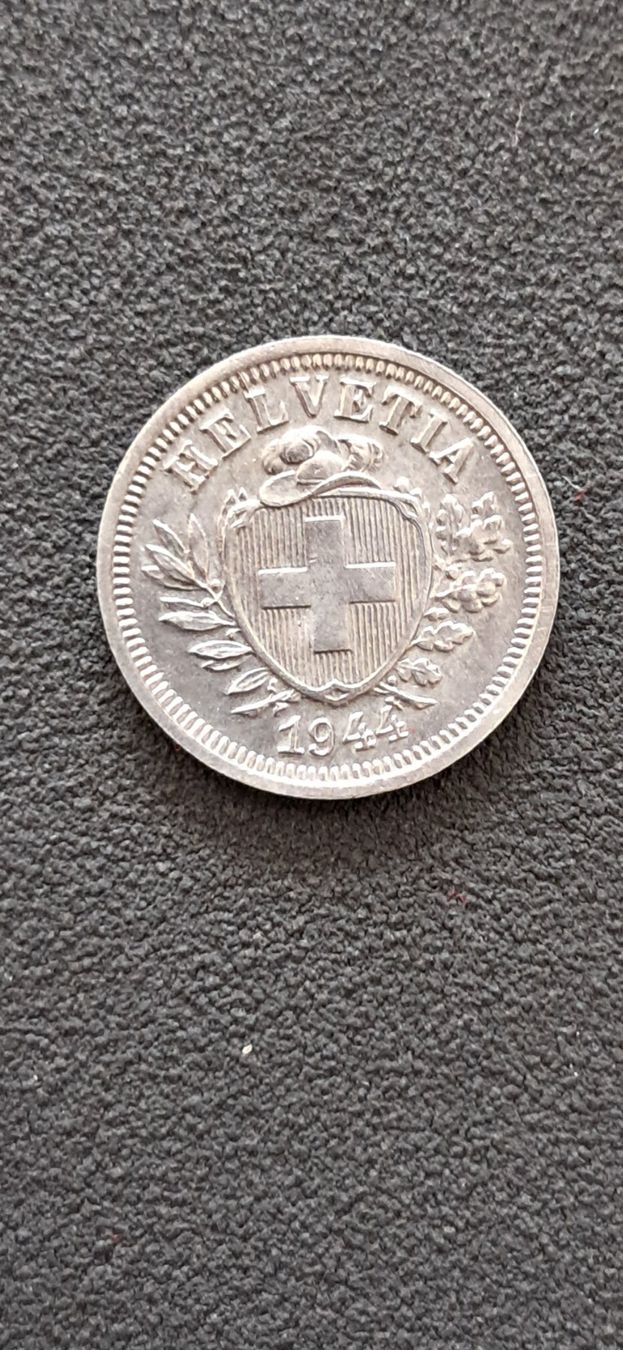 Tutti le monete: 1 Rappen 1944 – Usato da Lufingen venduto da E-Auktion