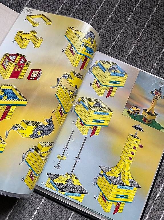 Kit di costruzioni: Lego Ideenheft Bauanleitung 226 – Usato da Biel/Bienne venduto da Hamamlezi 2