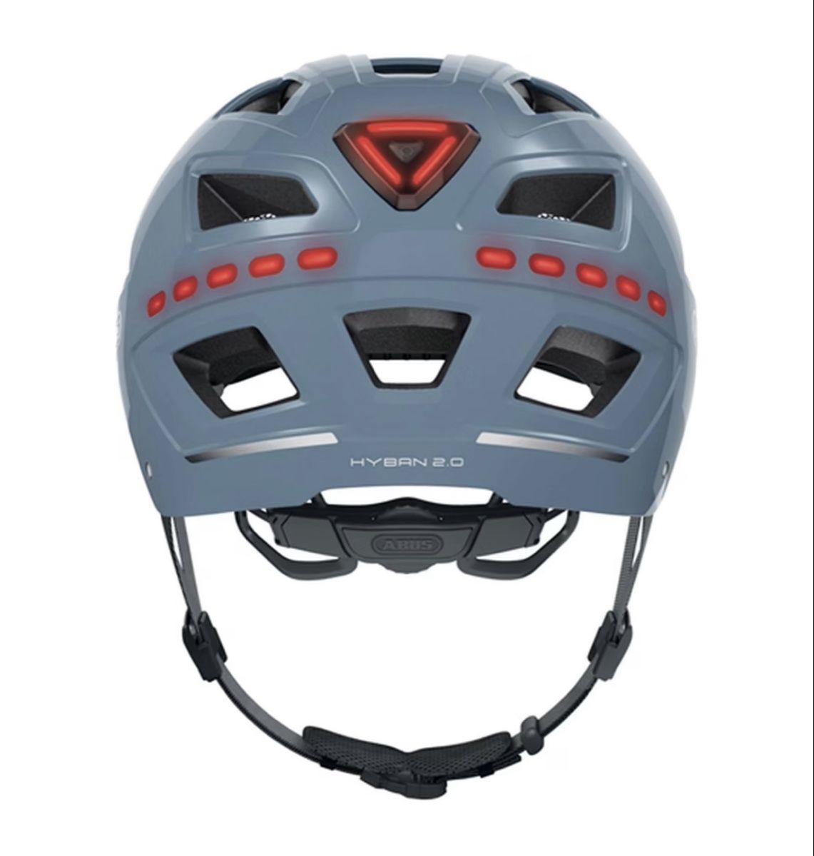 Abus Casques: Velohelm Abus Urban Hyban 2.0 LED – Neuf avec emballage d'origine à Kreuzlingen par ric_f9jn 1