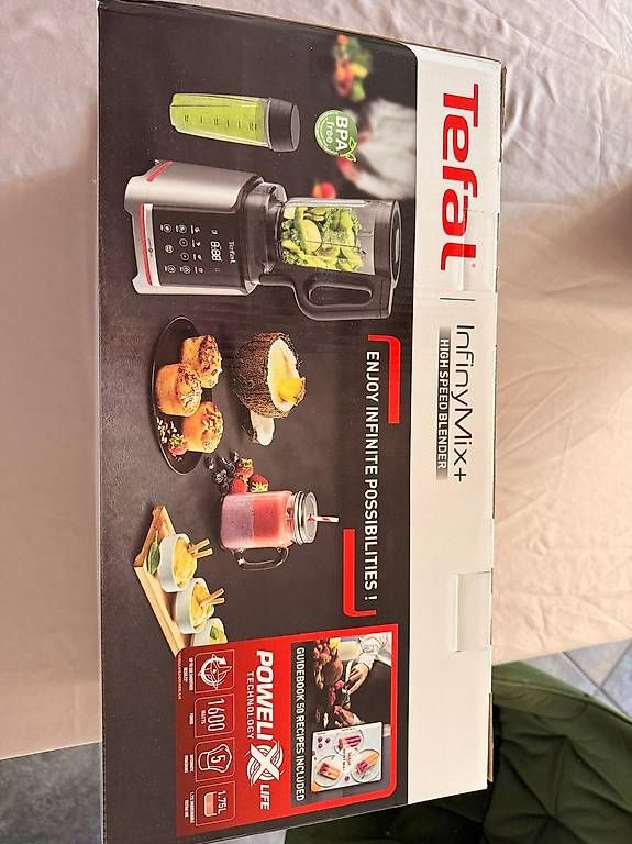 Appareils de cuisine: Tefal Infinity Mix+ – D'occasion à Delémont par alex2502