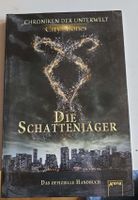 Die Schattenjäger - Das offizielle Handbuch