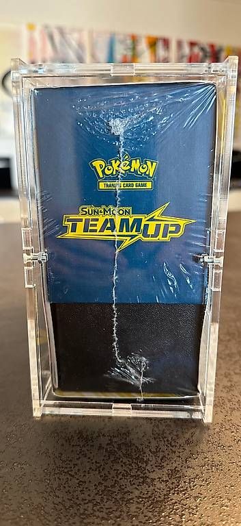 Pokémon Carte collezionabili: Team Up Elite Trainer Box – Nuovo e nell'imballaggio originale da Penthaz venduto da Loupuce 1