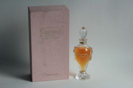 BACCARAT Flacon parfum Amphore Diorissimo Christian DIOR
