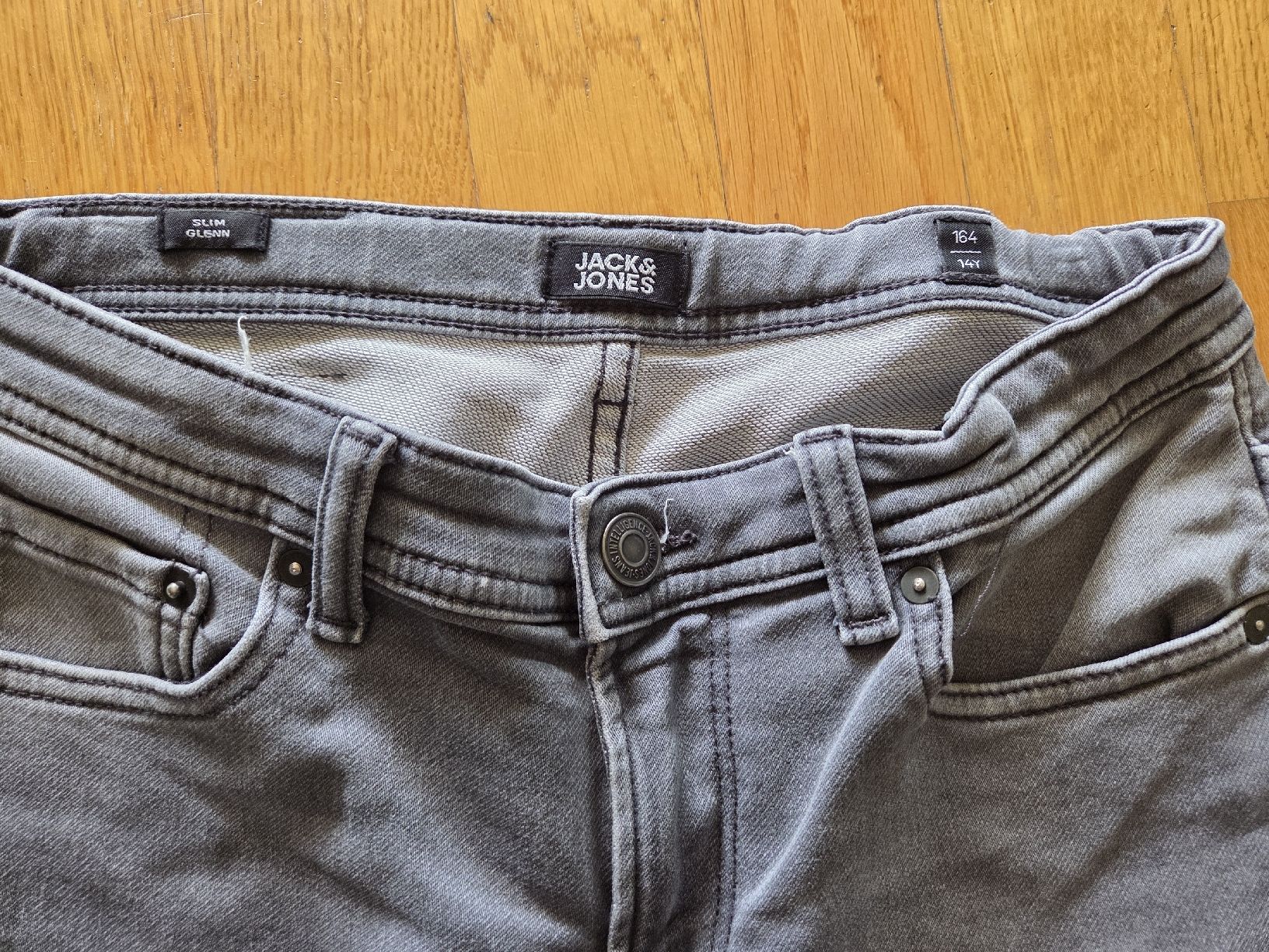 Jack & Jones Pantaloni: Jeans von Jack&Jones Grösse 164 – Usato da Rotkreuz venduto da honi02 1