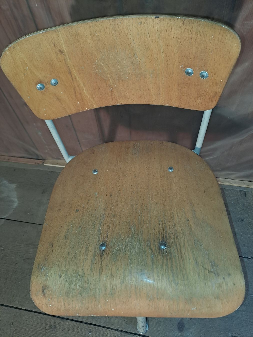 Chaises: Arbeitsstuhl um 1930 – D'occasion à Gebenstorf par suroh 2