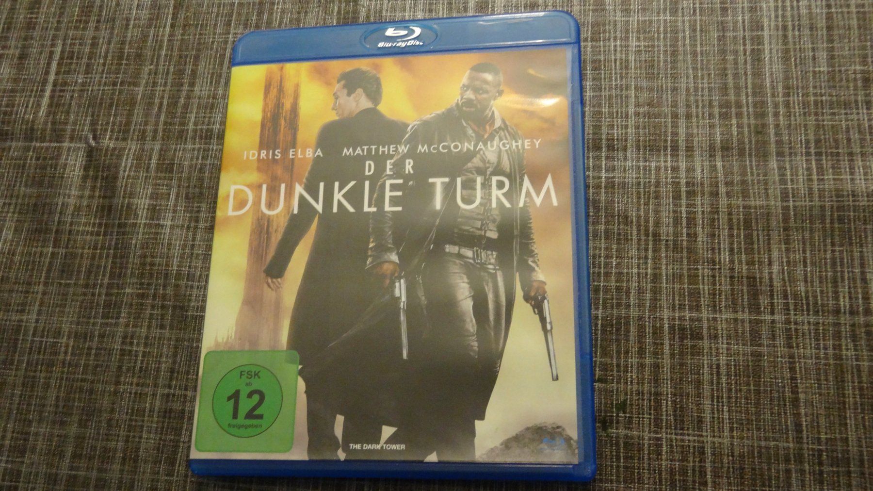 Tutti i DVDs: Der dunkle Sturm BLU-RAY – Usato da Olten venduto da Disc-Verkauf