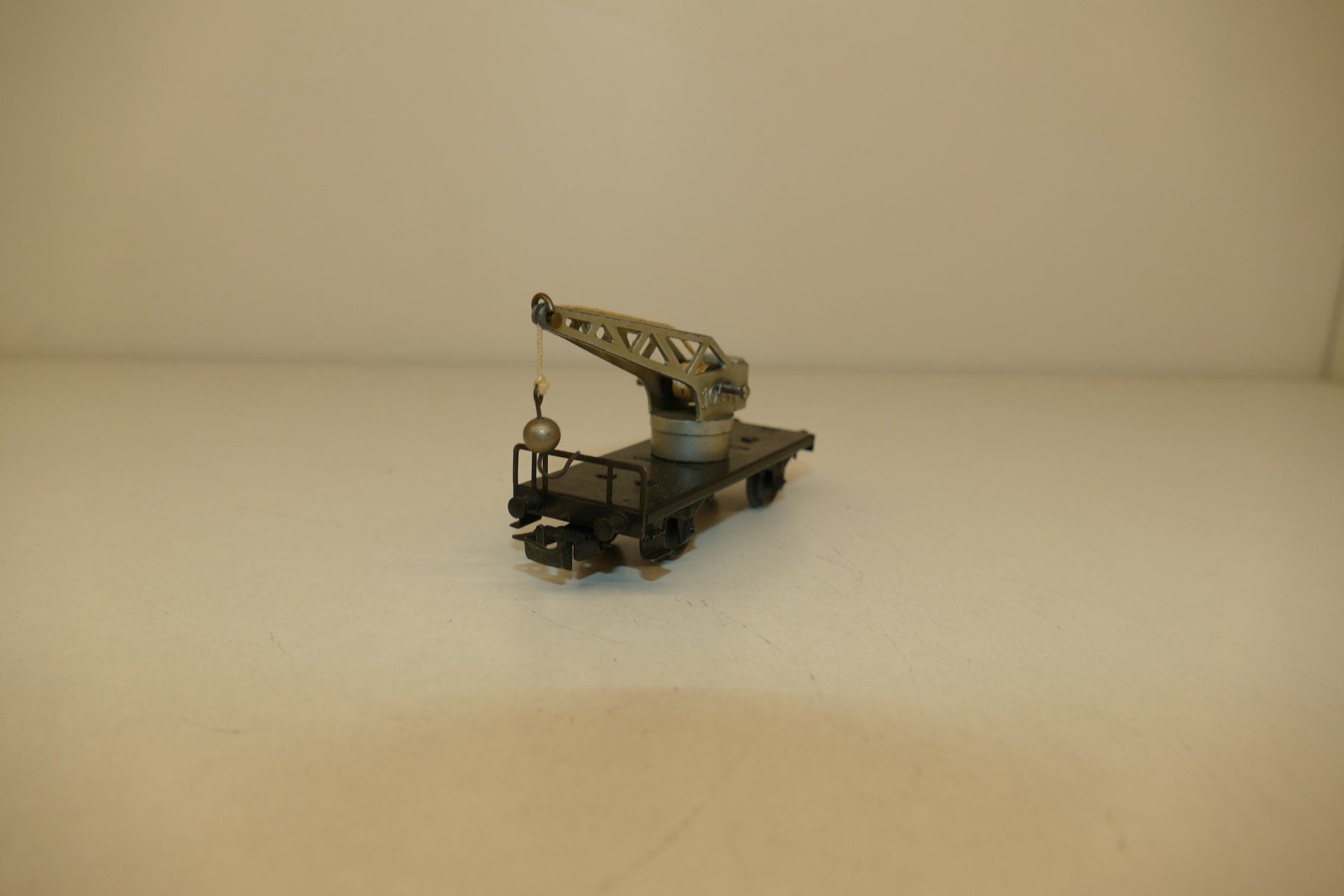 Märklin Modelleisenbahnen: Märklin H0: Kranwagen – Gebraucht aus Niederhasli von rail-duerst 1