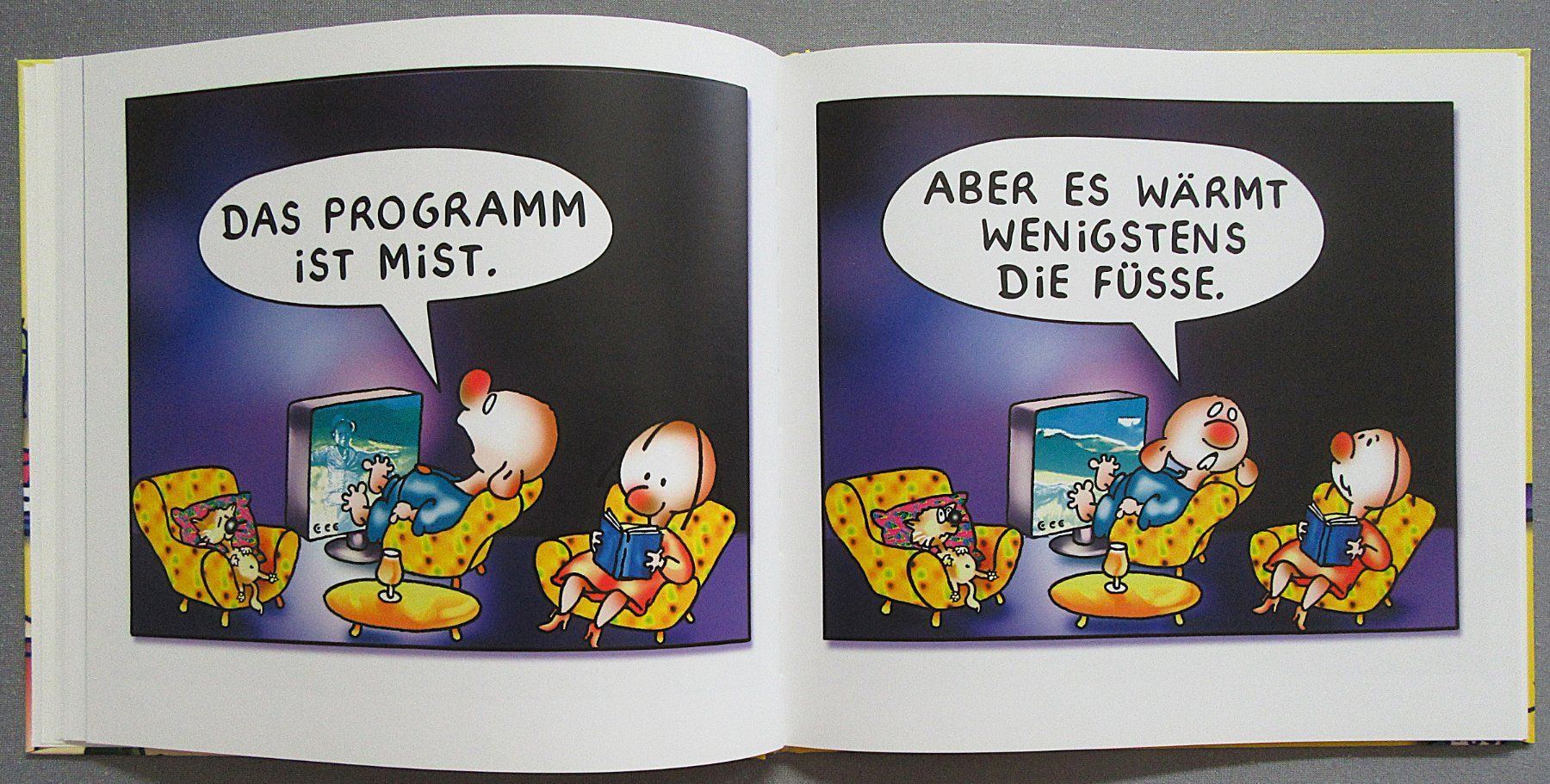 Fumetti: Opus 8 - Rabenaus wundersame Erlebnisse – Usato da Auenstein venduto da Padabimbim 4