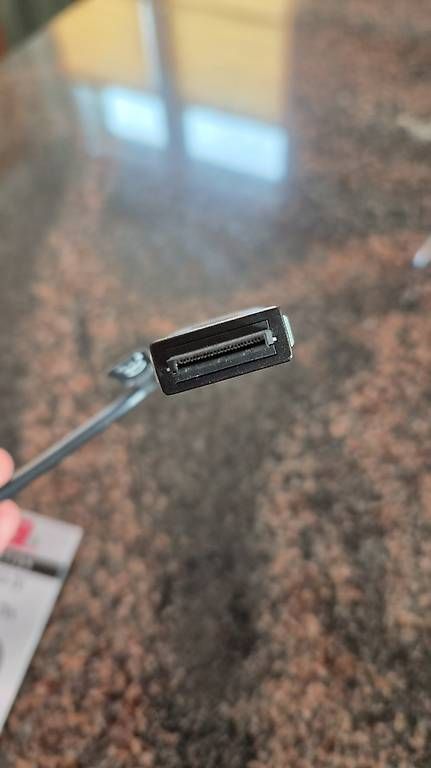 Unità & Adattatore: HAMA - Adapter for Samsung LED TVs – Nuovo e nell'imballaggio originale da Lausanne venduto da chlo_ponyo 2
