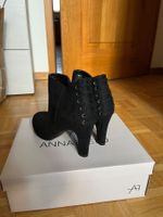 Bottines talons
