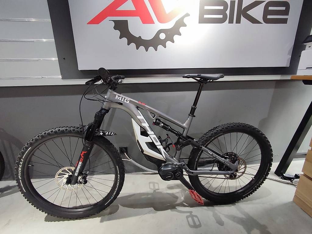 Biciclette: THOK MIG 630 PREZZO LIQUIDAZIONE – Usato da Rivera venduto da inf_qr2h