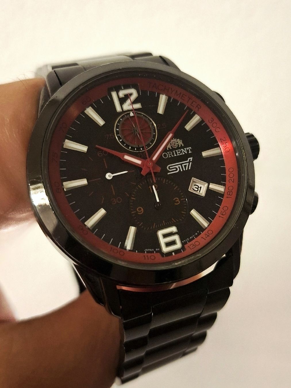Orient Uhren: Orient & Subaru STI – Gebraucht aus Lupfig von nik_7sxm 1