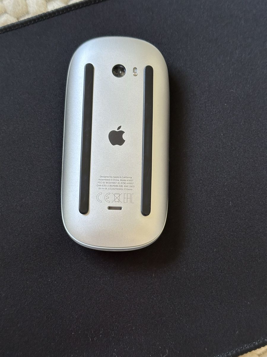 Apple Maus: Apple magic mouse 2 – Gebraucht aus Zürich von ronnyrefurb 1