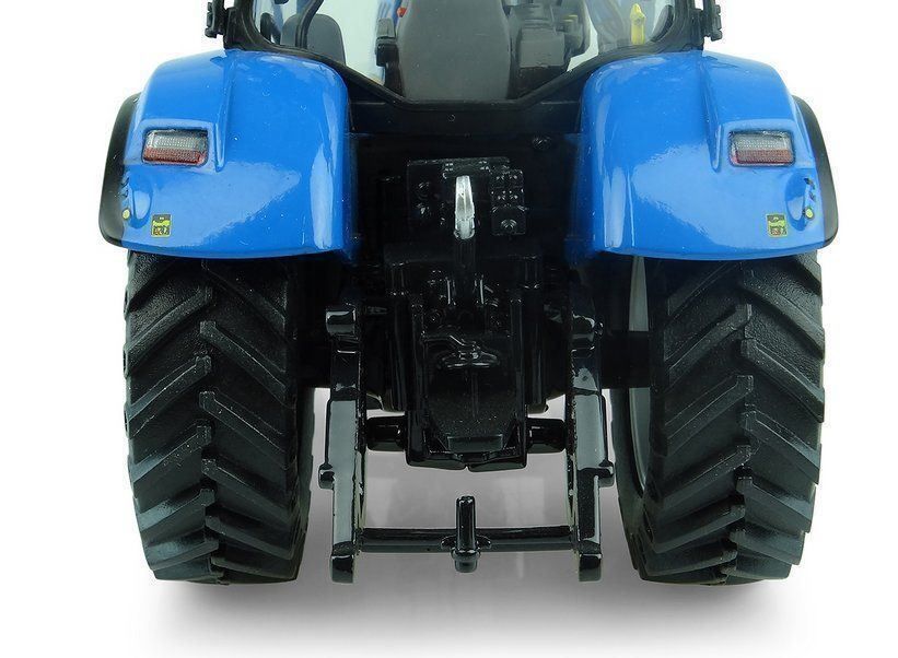 New Holland Kit di modellismo & Modellini statici: 1:32 New Holland T6.165 – Nuovo e nell'imballaggio originale da Affoltern am Albis venduto da Modellshop-8910 1