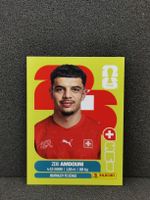 Panini Wm 2026 Sticker :Zeki Amdouni Sui 20