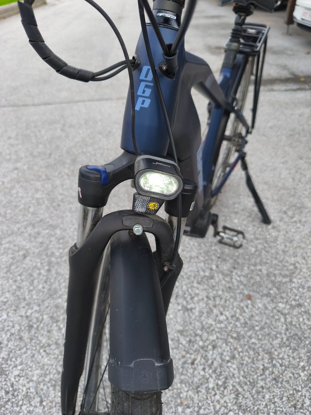 Veicoli elettrici: E-Bike OGP 341 Bosch – Usato da Bramois venduto da Onlyrider 6