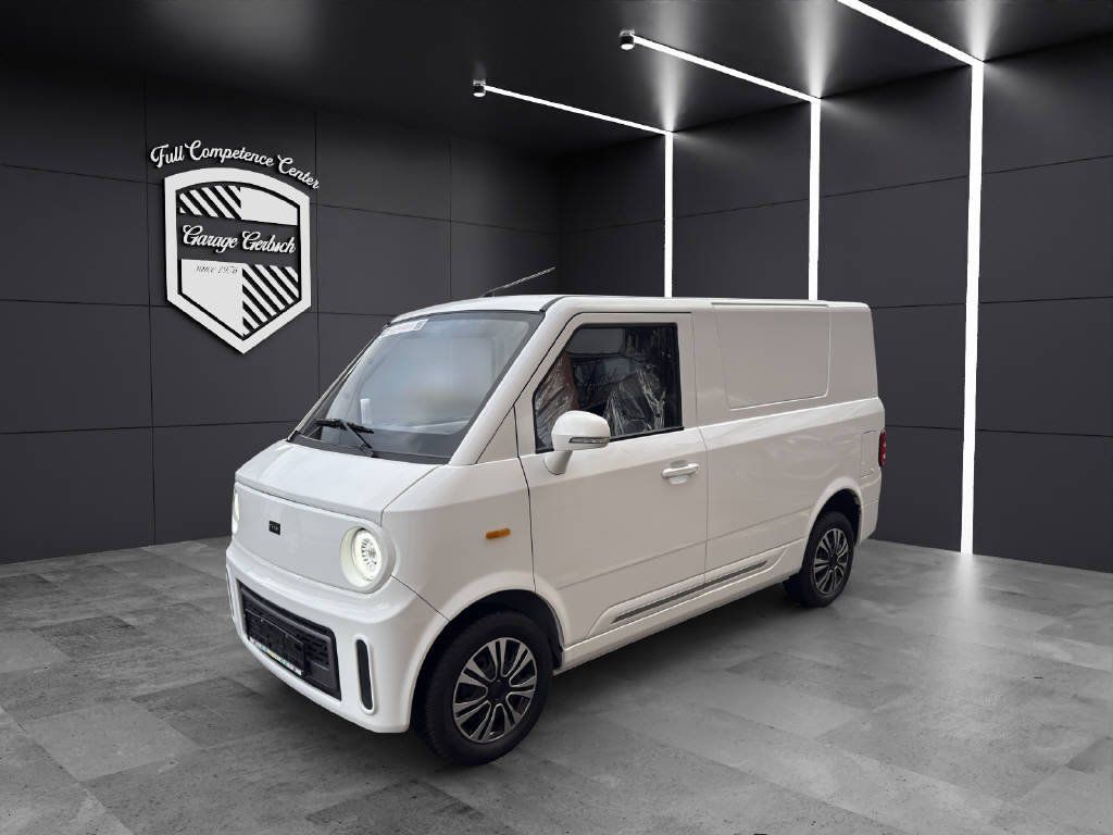 Autos: TYN-e TX1 – Neu (gemäss Beschreibung) aus Biglen von SMAG.