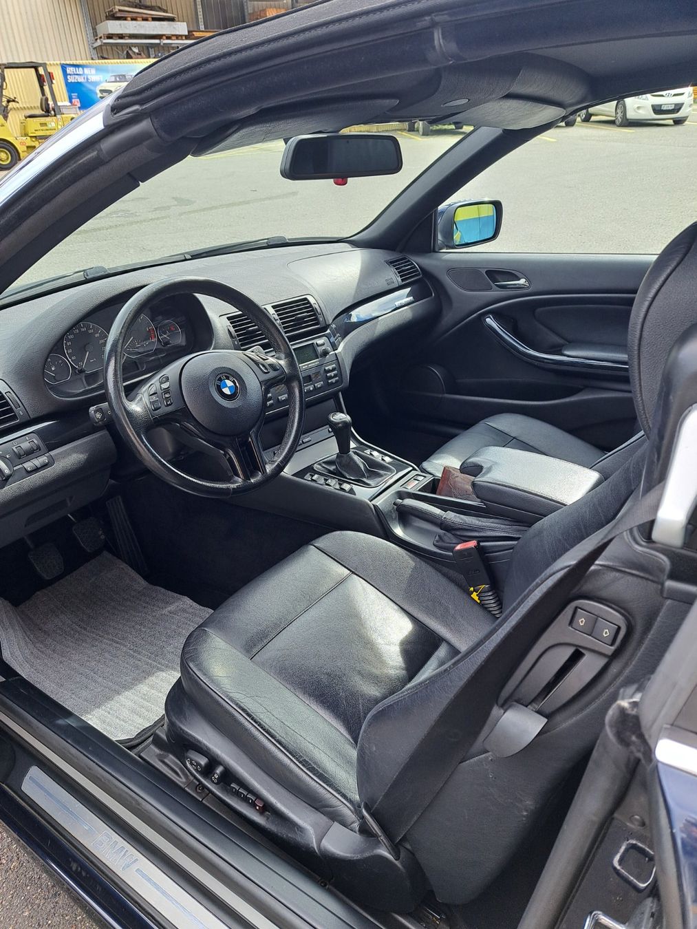 BMW Automobili: BMW 330 Ci Cabrio – Usato da Seewis Dorf venduto da Tini03 4