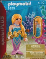 PLAYMOBIL SPECIAL PLUS FIGURE 9355 SIRENA new